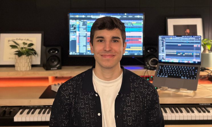 Carlos Magaña Bru, résident de Los Angeles, a remporté le premier prix lors de la précédente édition de l'Indie Film Music Contest.