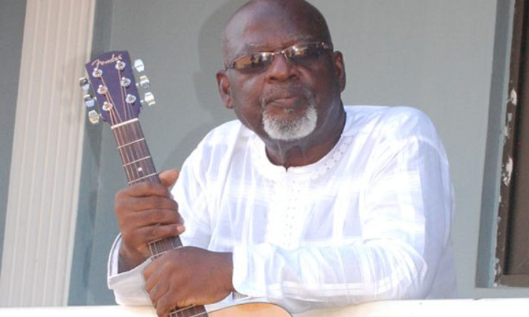Ghana's CK Mann has passed on.