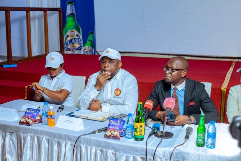 Conférence de presse du Festival Kongo River 2024