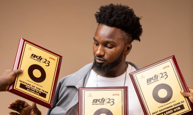 Last year, DJ Lord OTB won the coveted DJ of the Year Award. Photo: Sorce Photography