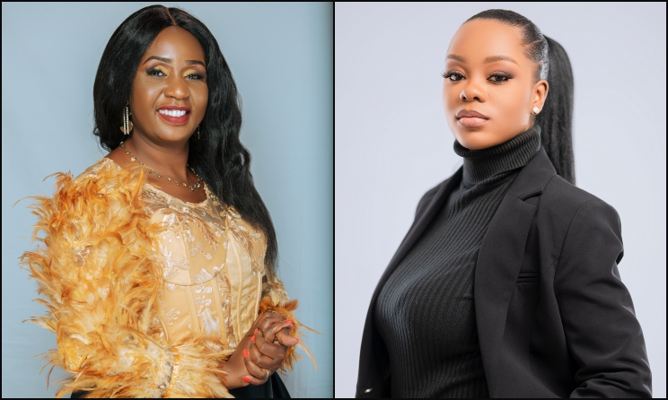 Ethel Kamwendo Banda and Theresa Phondo.