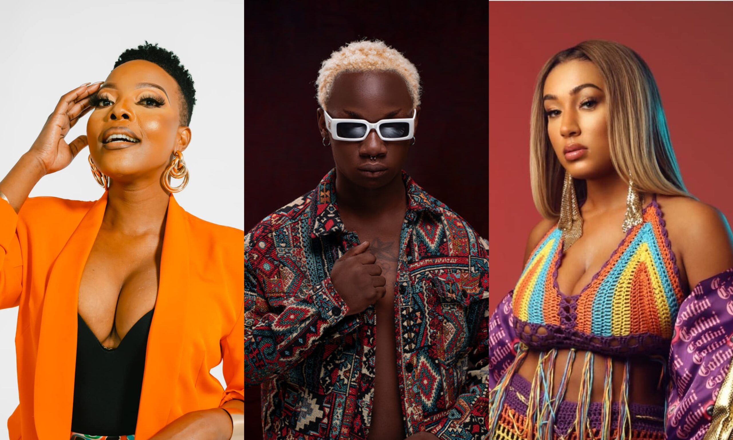 Nomcebo, MC Baba et Nesly vont prester au Festi Gola