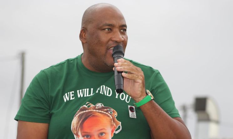 Gayton McKenzie. Photo: Facebook