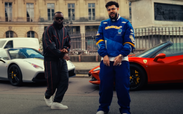Gims et Dystinct