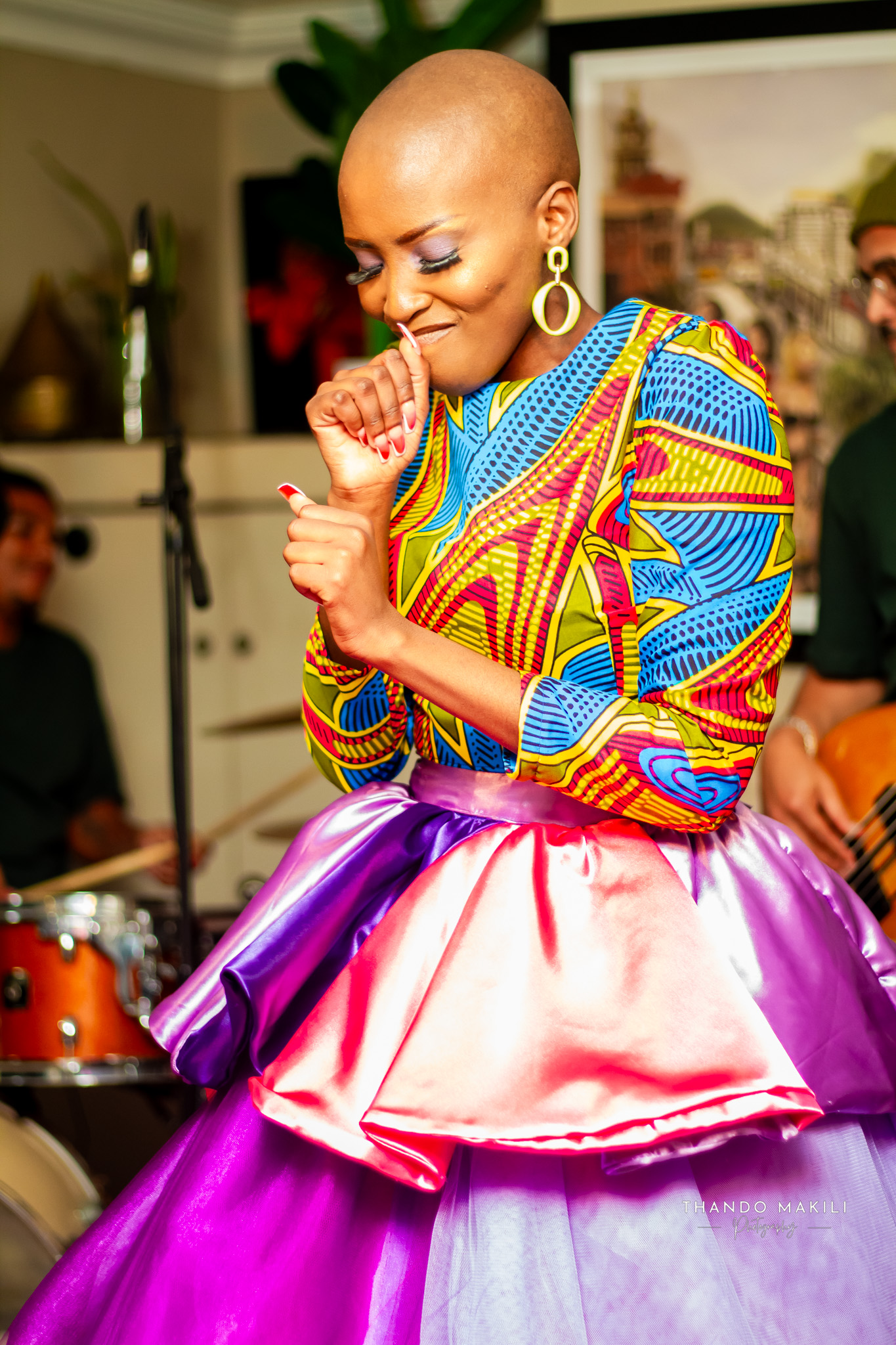 Qaqamba Ntshinka