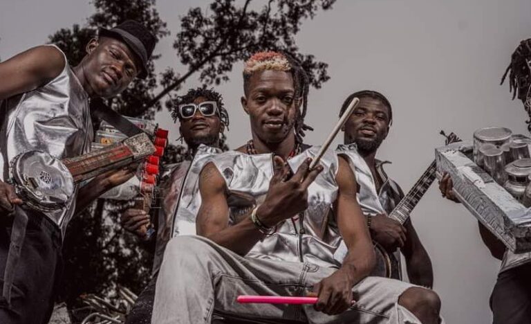Le groupe de musique Kin’Gongolo Kiniata prestera à la 38e édition du festival
