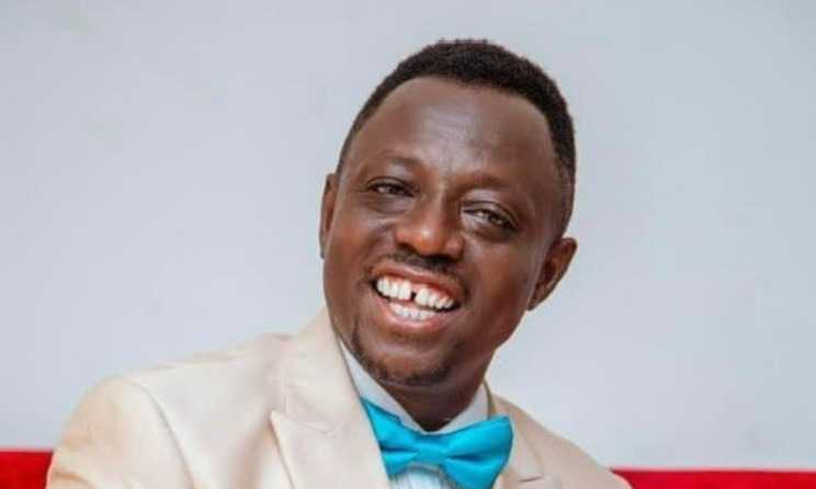 Ghanaian producer Kwame Mickey.
