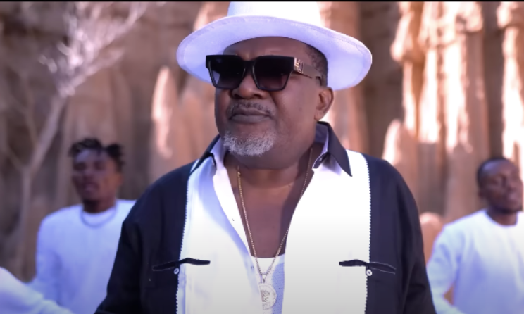 The late Lucius Banda. Photo: YouTube