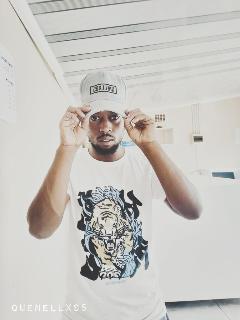 Kwanele Mbonambi