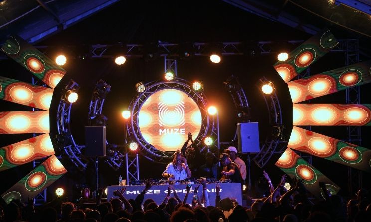 The primary focus of the city manager is to support the local electronic music scene in Nairobi. Photo: Muze Club Nairobi