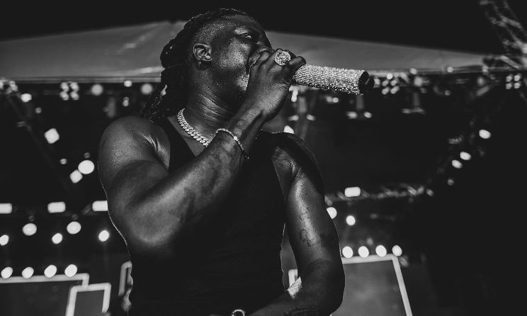 Stonebwoy. Photo: Facebook
