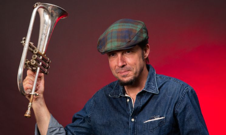 South African musician and author Struan Douglas is among the recipients. Photo: Peter Davidson