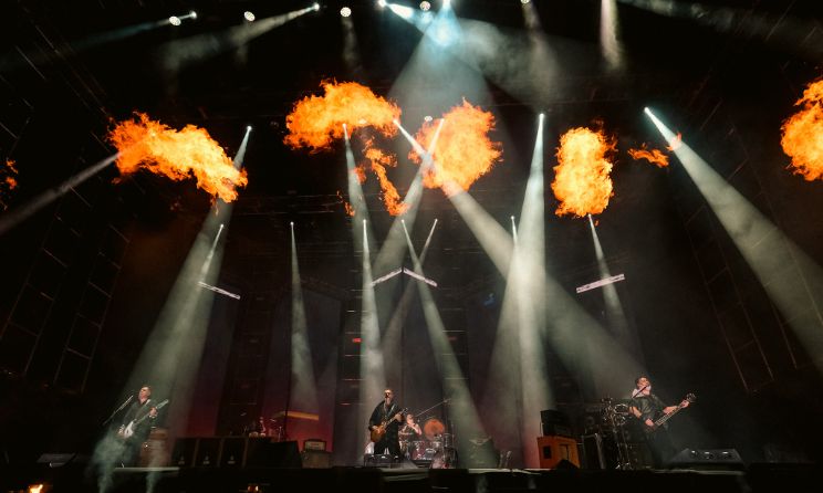 The partnership is expected to support the rapidly growing live events market across the continent. Photo: Ticketmaster