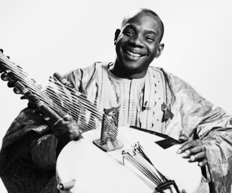 Toumani Diabaté
