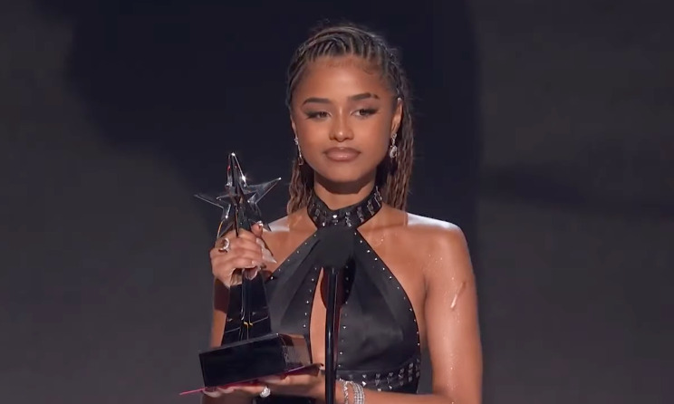 South African popstar Tyla won two trophies at the 2024 BET Awards.