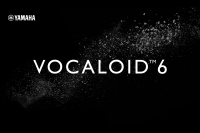 IA : Yamaha Music lance 6 nouvelles banques de voix pour Vocaloid 6