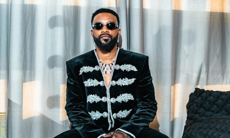 (Photo) : Fally Ipupa