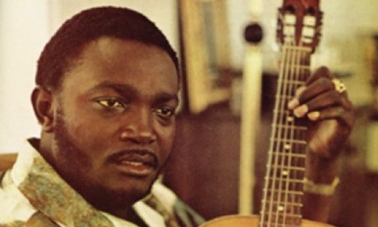 (Photo) : Franco Luambo Makiadi