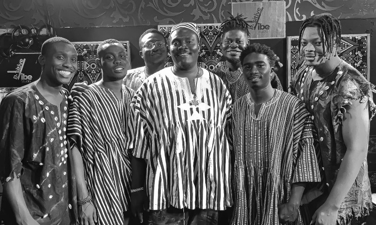 Indigenous Vibes Band.