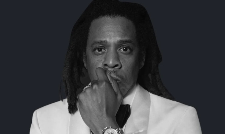 Roc Nation founder Jay-Z.