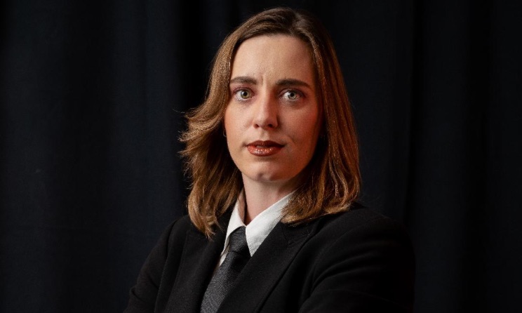 ACT CEO Jessica Denyschen.