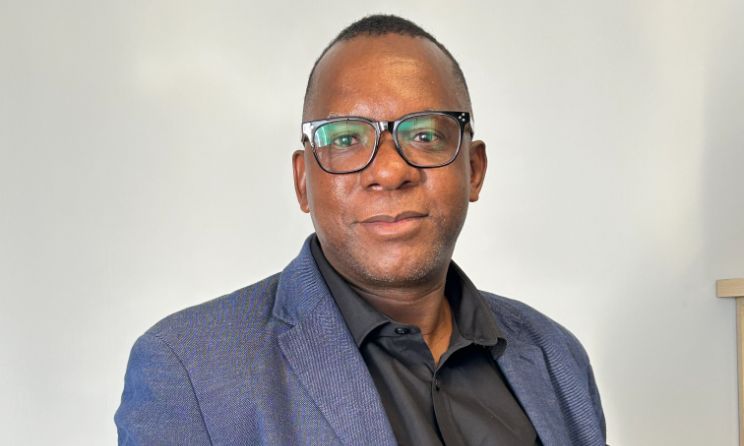 CAPASSO CEO Jotam Matariro.