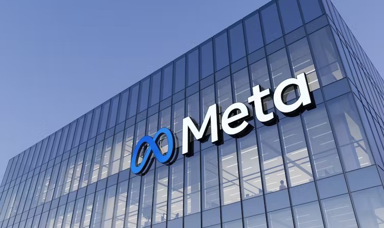 (Photo) : Siège social de Meta