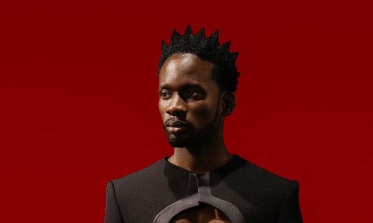 Mr Eazi. Photo: Daniel Obasi