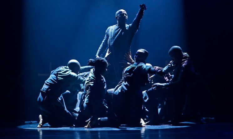 One of the 2024's curated programme productions, CION. Photo: Mark Wessels