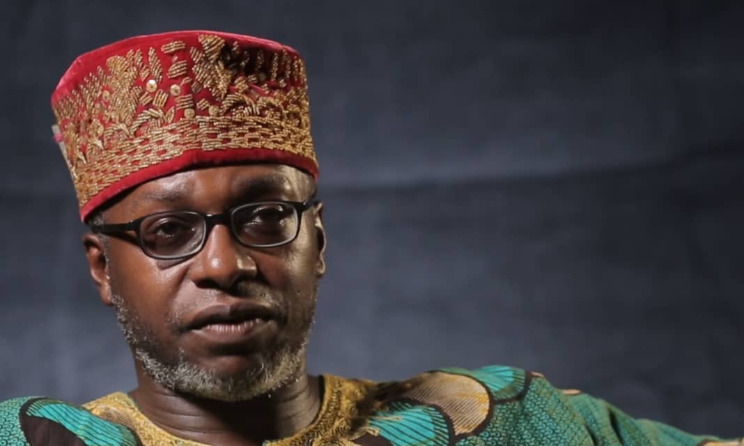 Nze Ed Emeka Keazor directed the film.