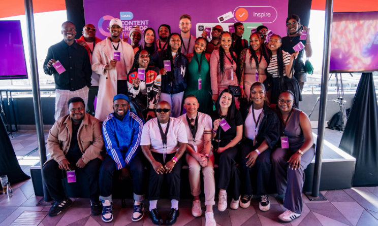 This year's awards will be held in Johannesburg, South Africa, on 12 October.
