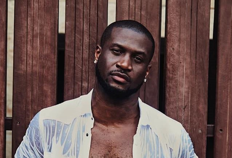 Peter Okoye alias Mr P de P- Square