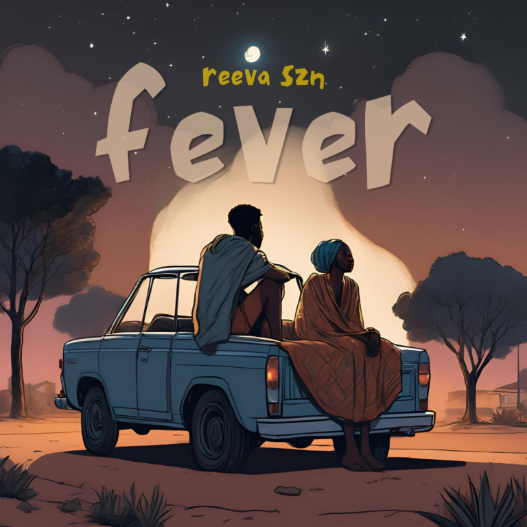 Reeva SZN Fever Cover Art
