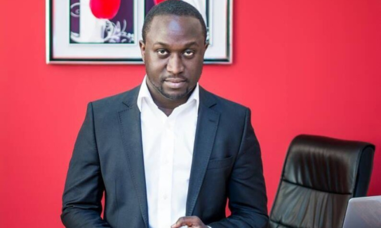 Lynx Entertainment CEO Richie Mensah.