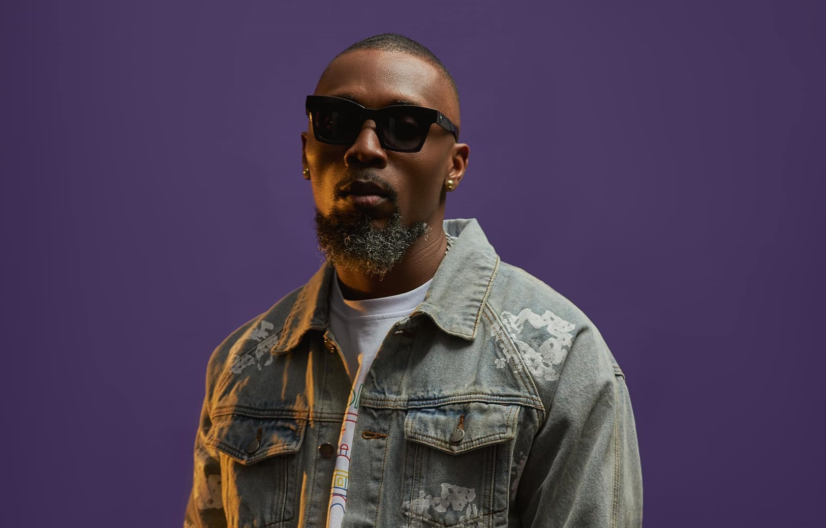 (Photo) : Serge Beynaud fait partie des artistes programmés