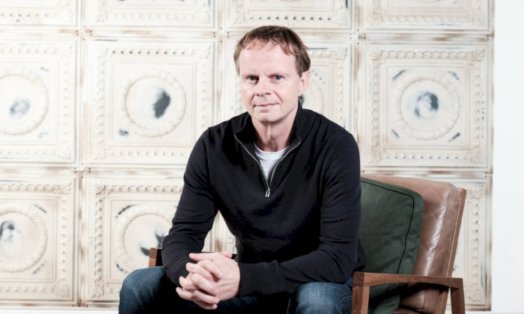 Simon Robson is now in charge of Europe, the Middle East and Africa at Warner Music Group.