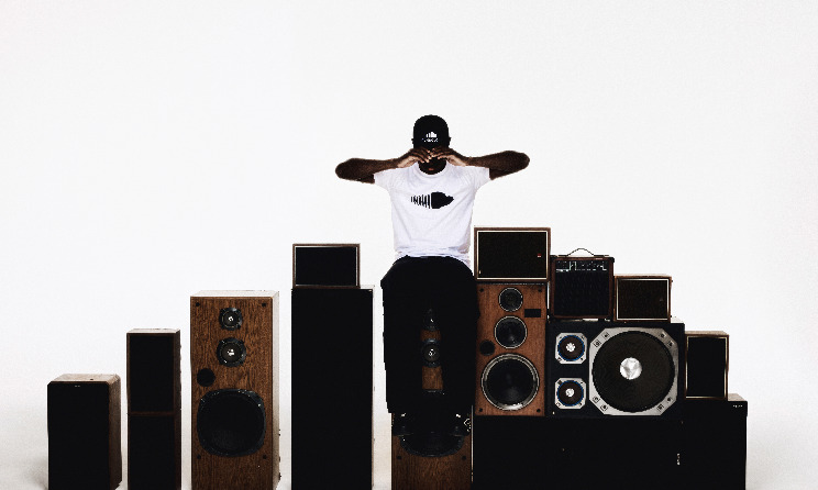 SoundCloud Store allows Next Pro artists to create exclusive fan merchandise.