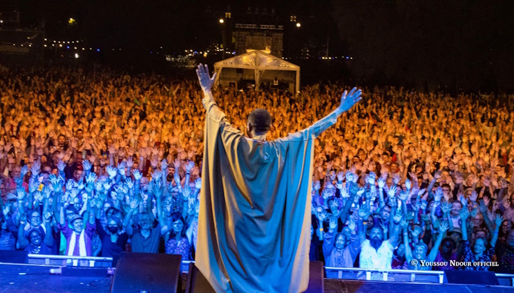 Youssou N'Dour