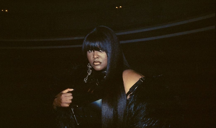 La chanteuse Yseult. (Photo) Instagram Yseult.