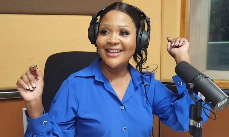 The late Zanele Mbokazi-Nkambule. Photo: Facebook