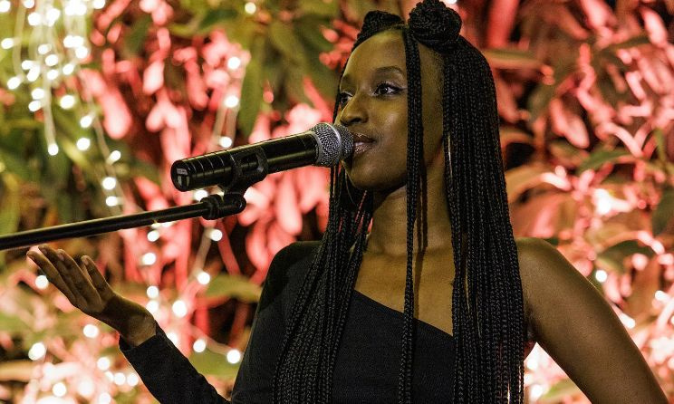 La rappeuse rwandaise Angell Mutoni rejoindra un panel d'intervenants prestigieux lors d'ACCES 2024 à Kigali, au Rwanda, les 14, 15 et 16 novembre.
