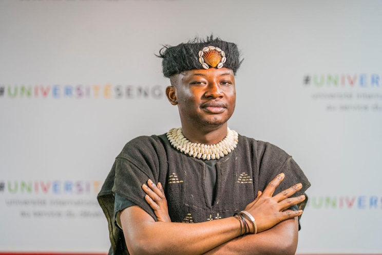Togo Ansama Bernard
