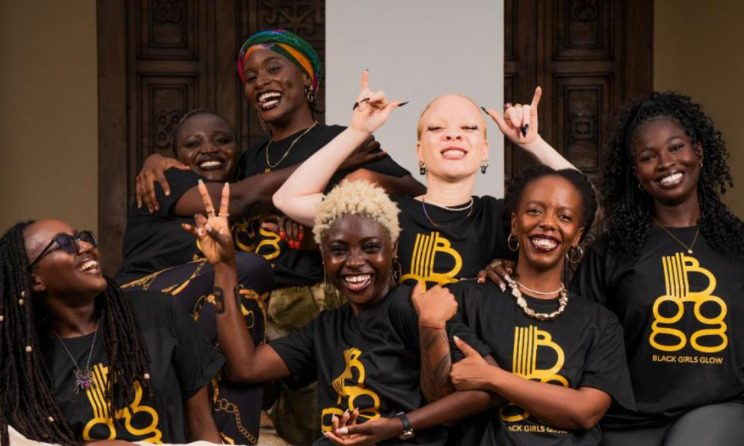 The new Black Girls GLow album features seven female artists from Ghana, Nigeria and South Africa.