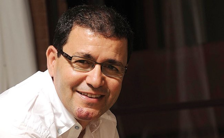 L'entrepreneur culturel marocain Brahim El Mazned.