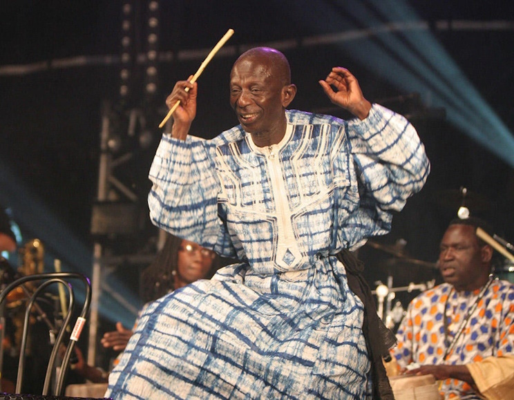 Doudou Ndiaye Coumba Rose