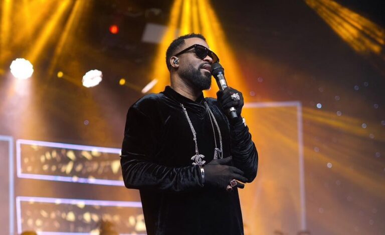 (Photo) : Fally Ipupa
