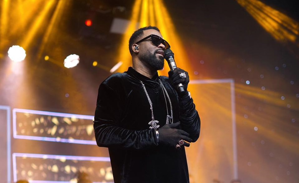 (Photo) : Fally Ipupa