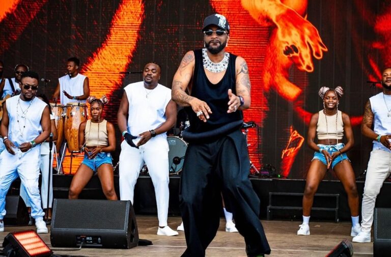 (Photo) : Fally Ipupa
