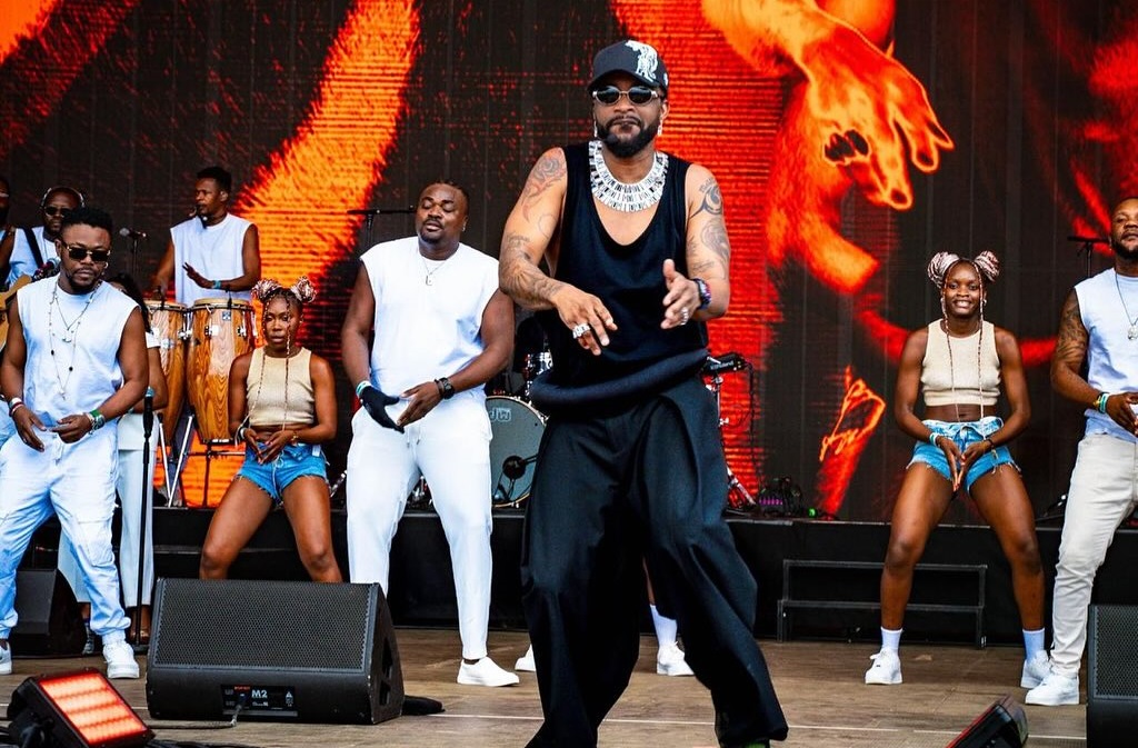 (Photo) : Fally Ipupa