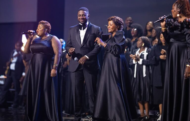 (Photo) : Groupe Gael Music